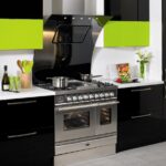 hauteur de la table de cuisson