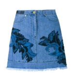 DIY jeans jupe types de photos