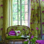 canapé vert dans les idées déco d'intérieur