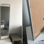 espelho para o quarto