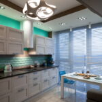 stores dans les options de design d'intérieur