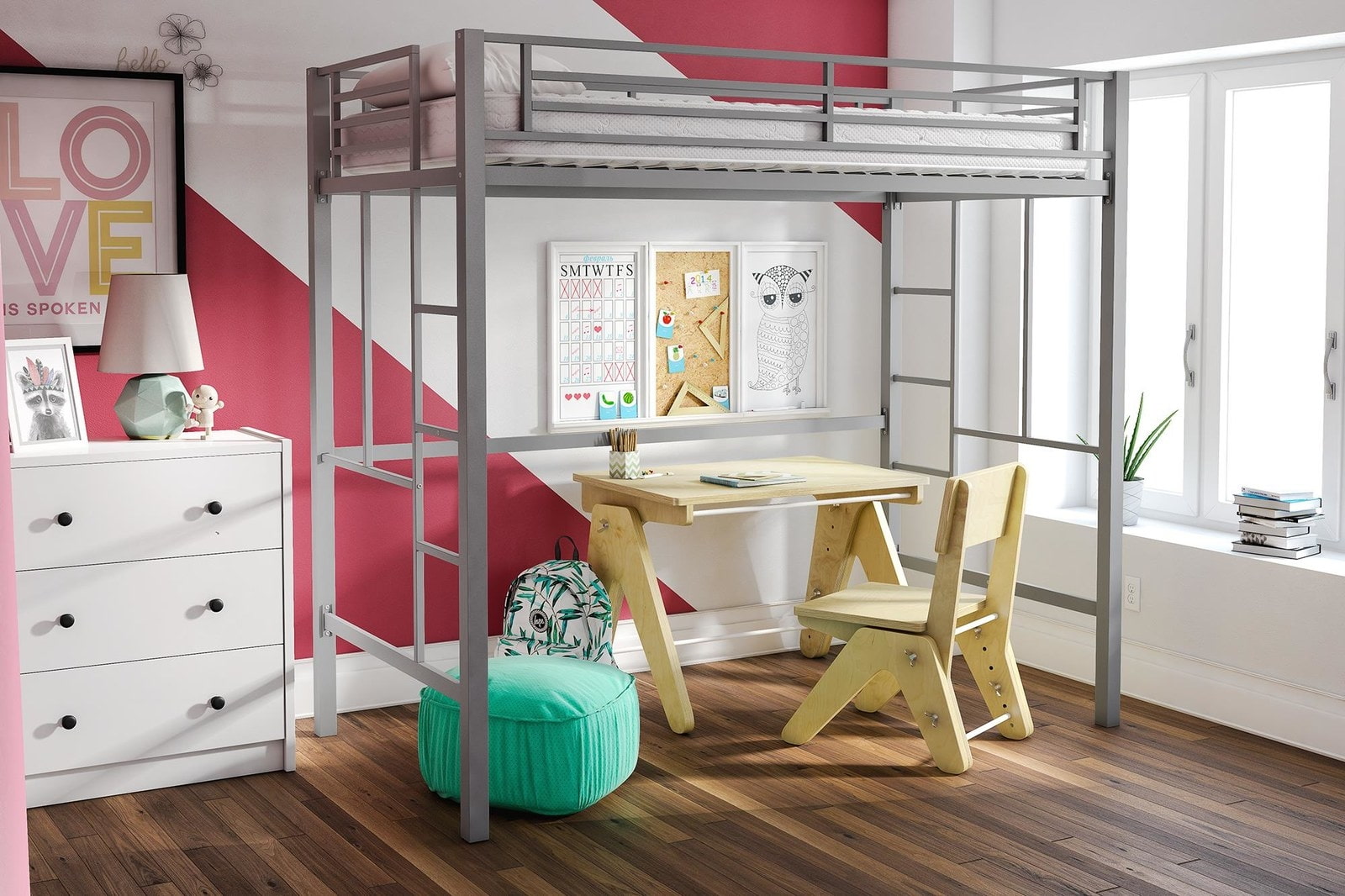 veilig bed