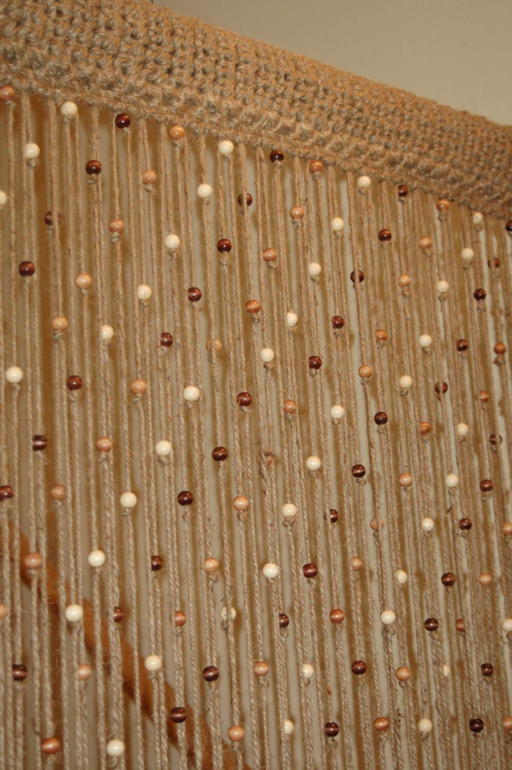 Rideaux de perles