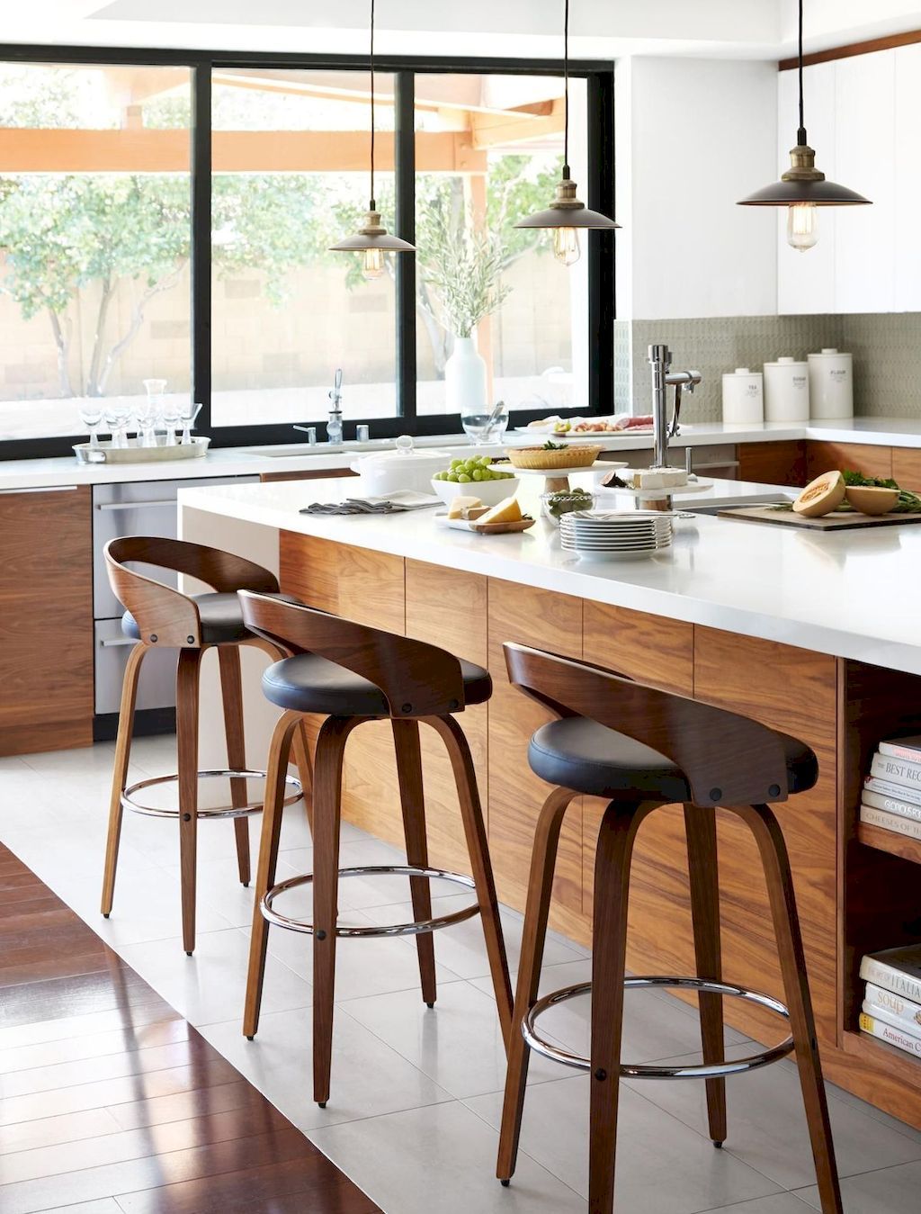 conception de tabourets de bar