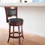 tabourets de bar pour décor de cuisine photo