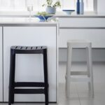 tabourets de bar pour idées de cuisine d'intérieur