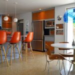 tabourets de bar pour les options de cuisine