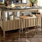 tabourets de bar pour les options de photo de cuisine
