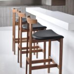 tabourets de bar pour la cuisine types de photos