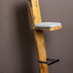 tabourets de bar pour les types d'idées de cuisine