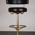 tabourets de bar pour les types de cuisine design