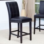 tabourets de bar pour les types de décoration de cuisine