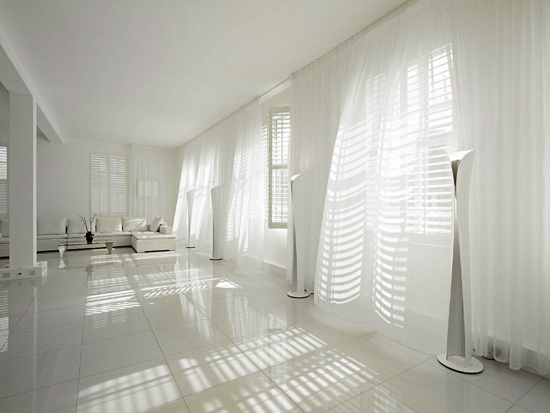 purezza del bianco