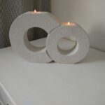 decoração de móveis de concreto