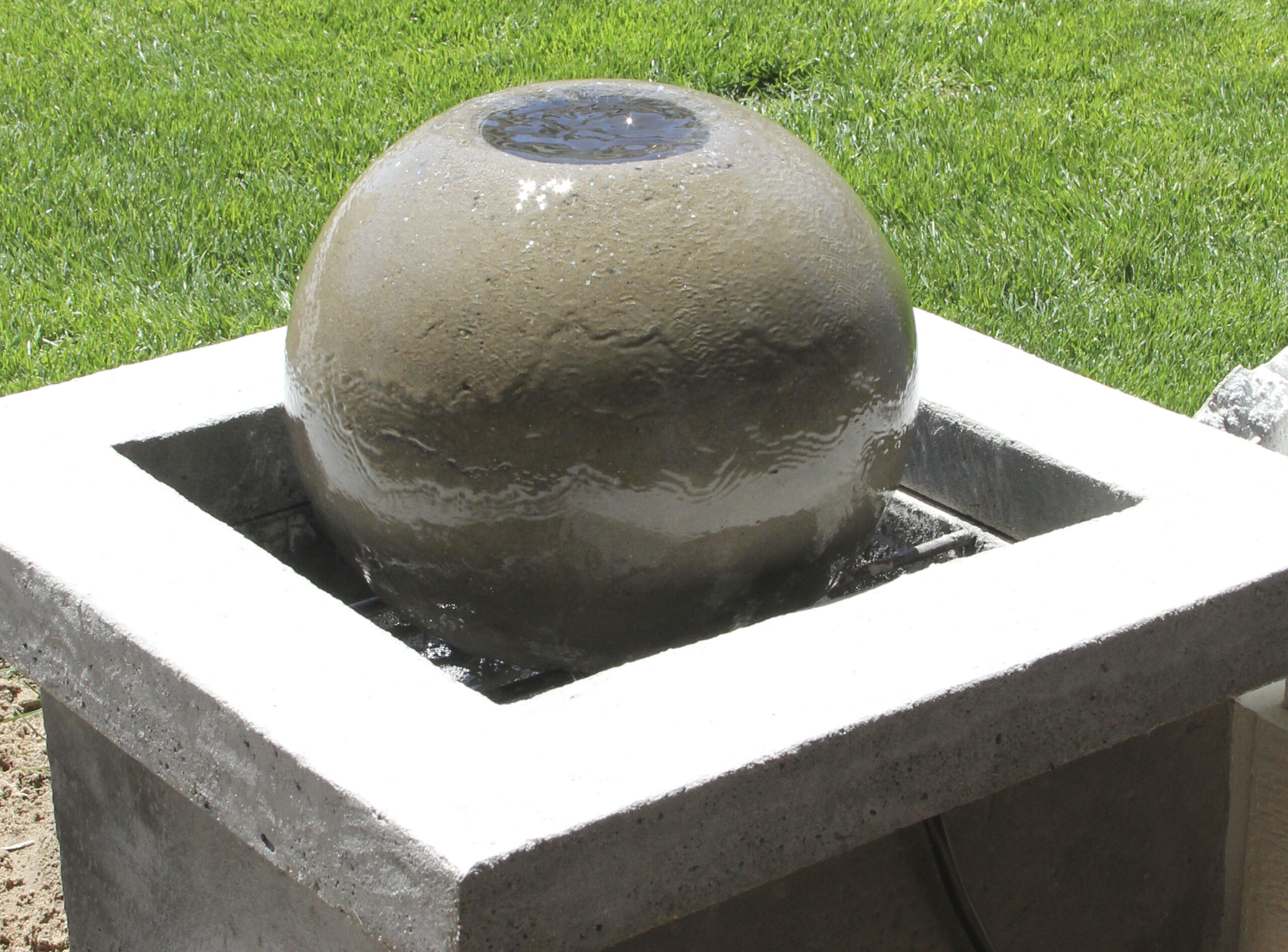 produtos de concreto