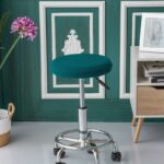 housse de tabouret de bar