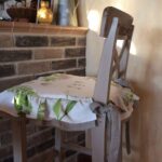 idées de photo de couverture de tabouret de bar
