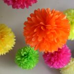 fleurs de serviettes