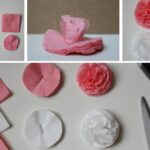 instructions étape par étape pour faire un œillet