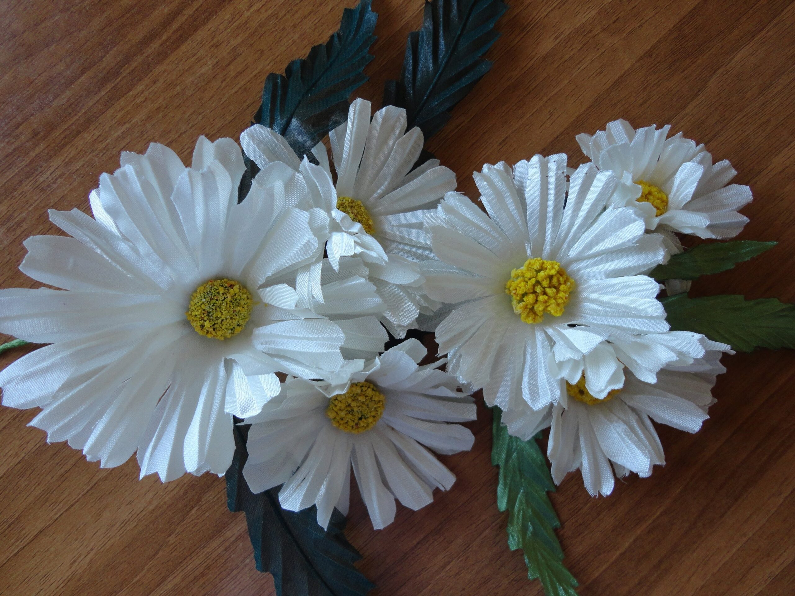 camomille de serviettes