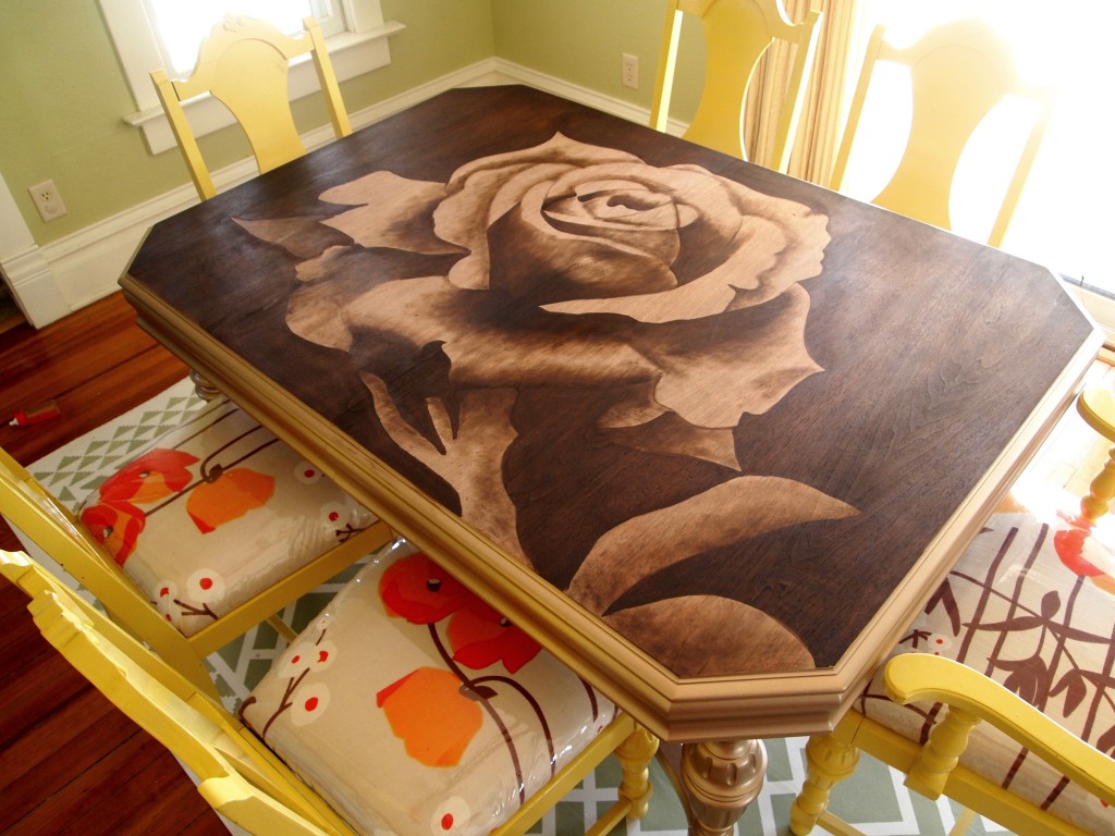 lavori di decorazione