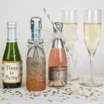 bouteilles de vacances