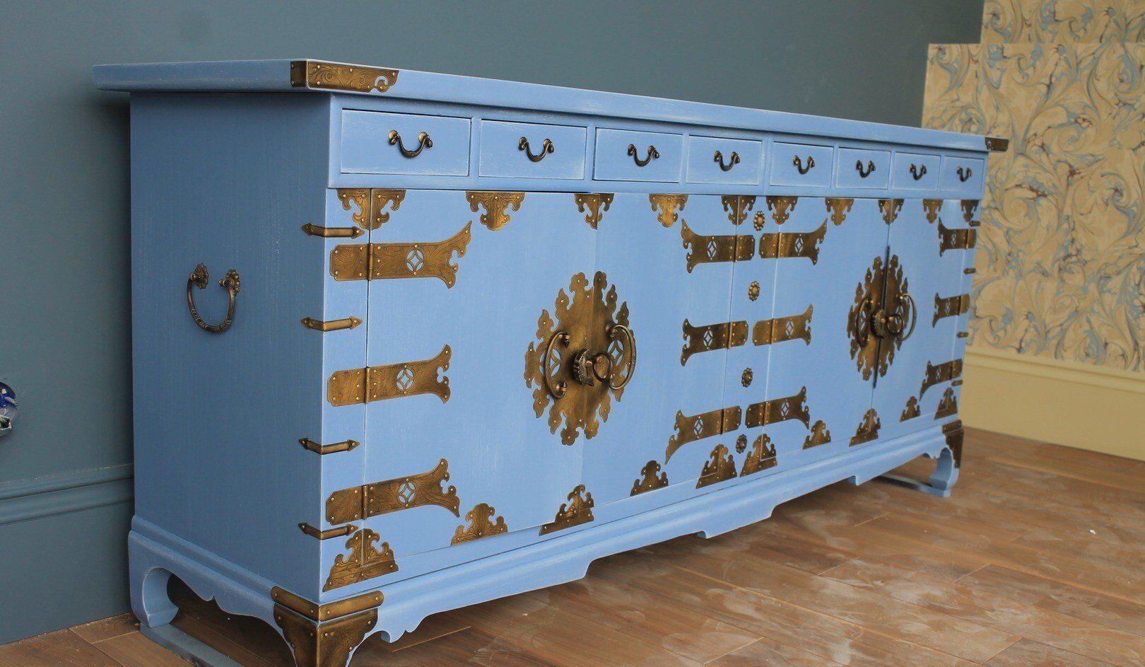 décor de commode