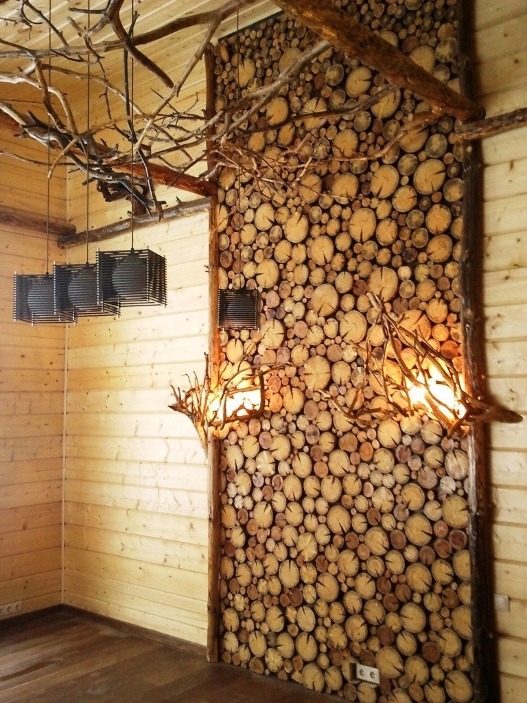 arbre en éco-intérieur