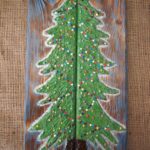 arbre à panneaux décoratifs