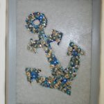ancre de panneau décoratif