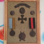 panneau décoratif avec commandes