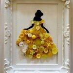 robe à panneaux décoratifs