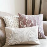 foto interni cuscini decorativi