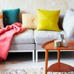 idee di arredamento cuscini decorativi