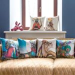 idee di design di cuscini decorativi