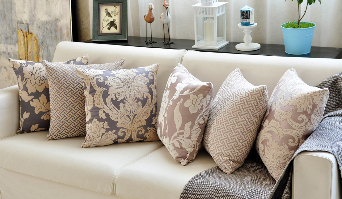 cuscini decorativi