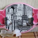 Découpage idées de femme de ménage décor