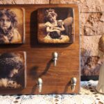 décoration photo de femme de ménage decoupage