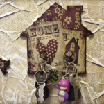 photo de décoration de femme de ménage de découpage