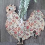découpage ménagère types de décor