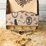 options d'idées de femme de ménage de découpage