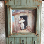 découpage des idées de femme de ménage photo