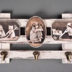 Idées d'intérieur de femme de ménage de découpage
