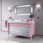 decoupage rosa