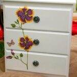 fiori decoupage