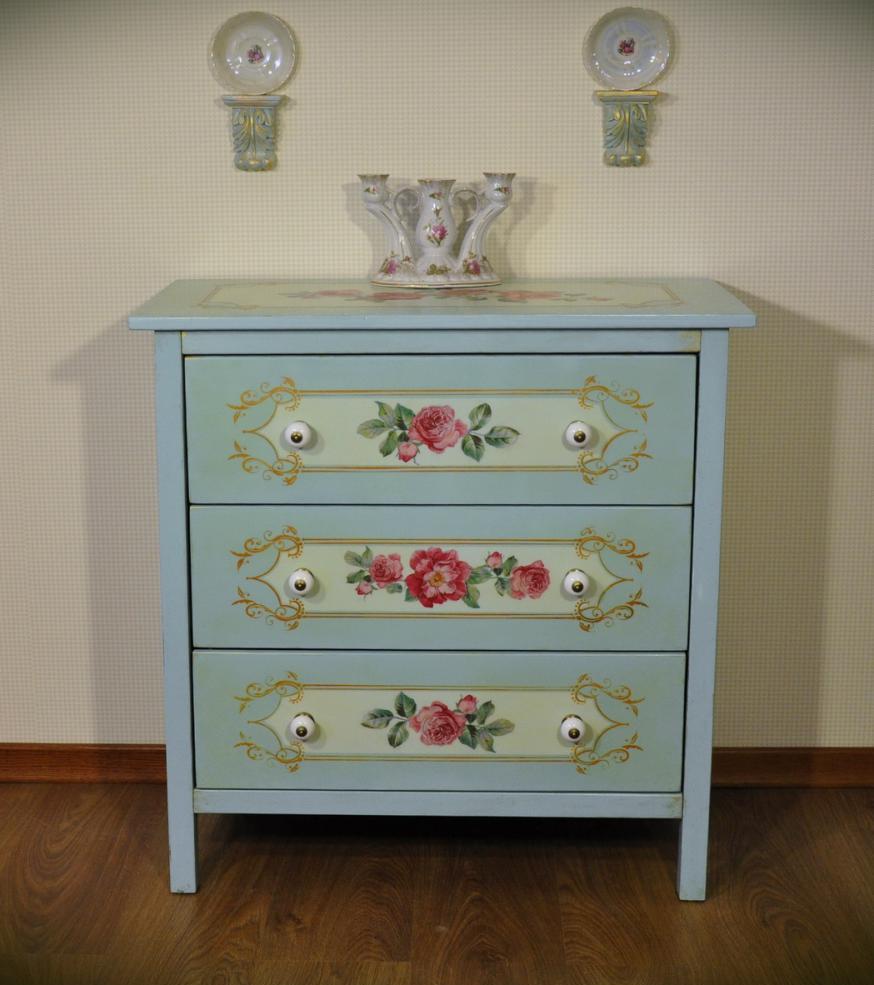 basi del decoupage