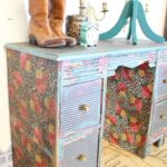 tavolo da decoupage