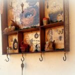 Appendiabiti per decoupage fai da te