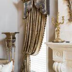 cornice cho phong cách baroque