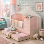 baby bed for little girl